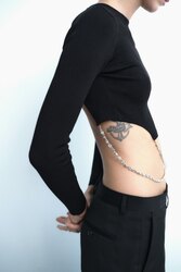 ZARA knittop