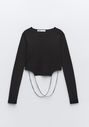 ZARA knittop