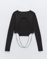 ZARA knittop