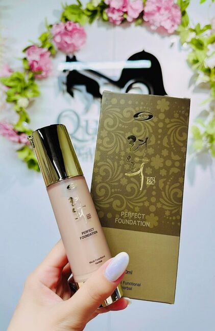 Ryeo Huiae Perpect foundation