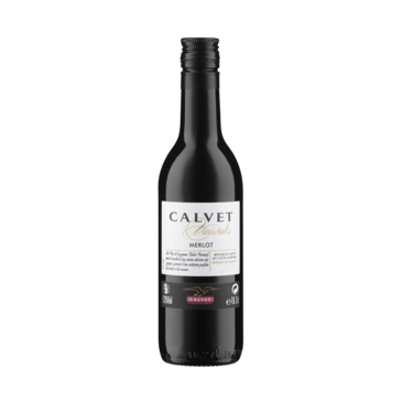 Calvet Varietals Merlot Vin de Pays 187ml