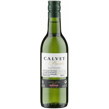 Calvet Varietals Sauvignon Vin de Pays 187ml		