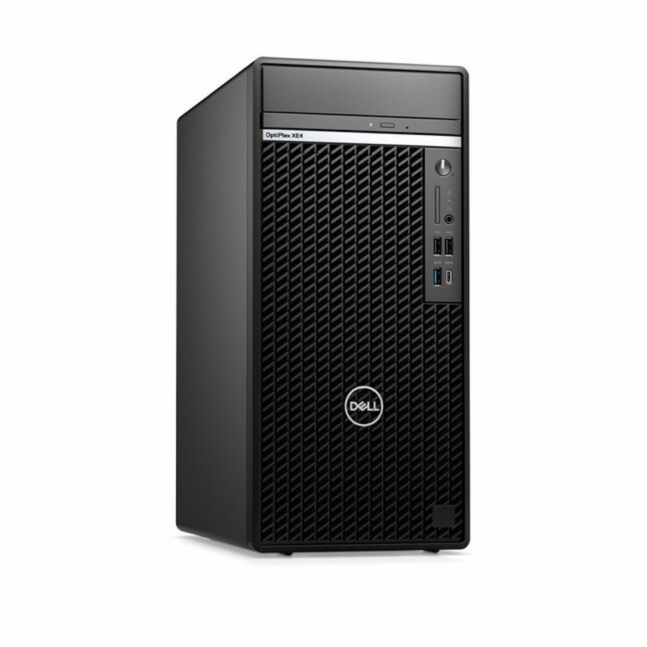 Dell OptiPlex XE4 Tower XCTO, i7-12700, 8GB (1X8GB) DDR5 Non-ECC Memory, M.2 2230 512GB PCIe NVMe Class 35 SSD, 2.5 inch 1TB 7200rpm HDD, No ODD, NVidia GeForce RTX3070 8GB FH (DPHDMI), Keyboard, Mouse, No OS