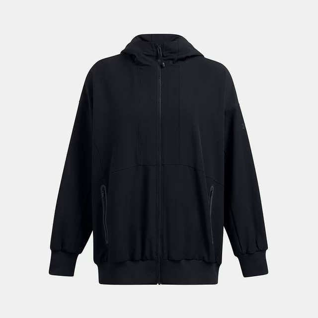Unstoppable OS Hooded Jacket