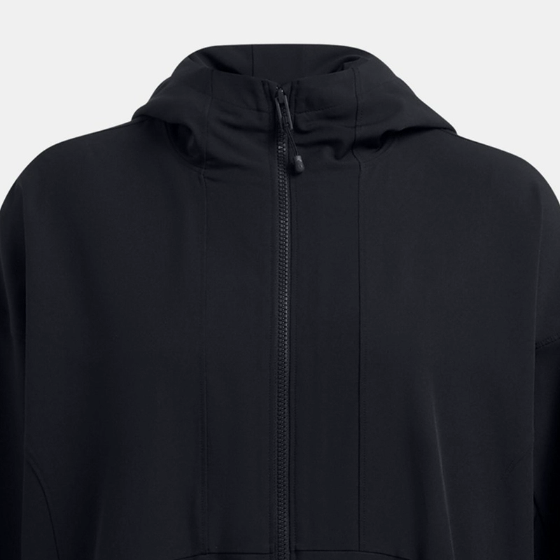 Unstoppable OS Hooded Jacket