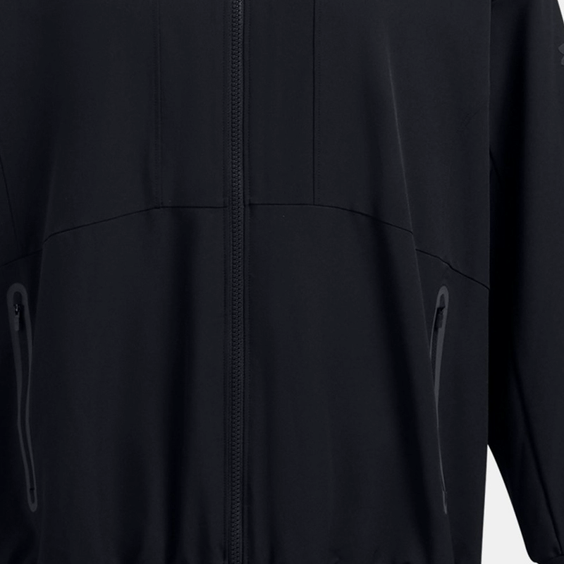 Unstoppable OS Hooded Jacket