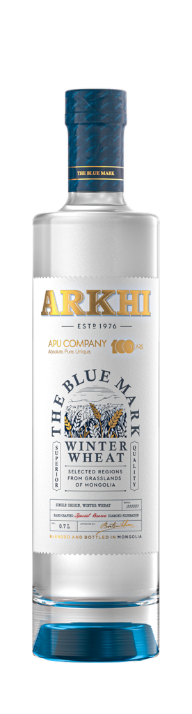 The Blue Mark