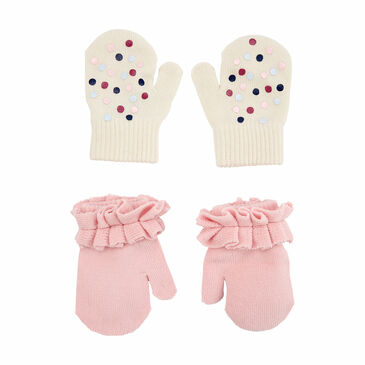 Бээлий охид цацагтай ягаан 