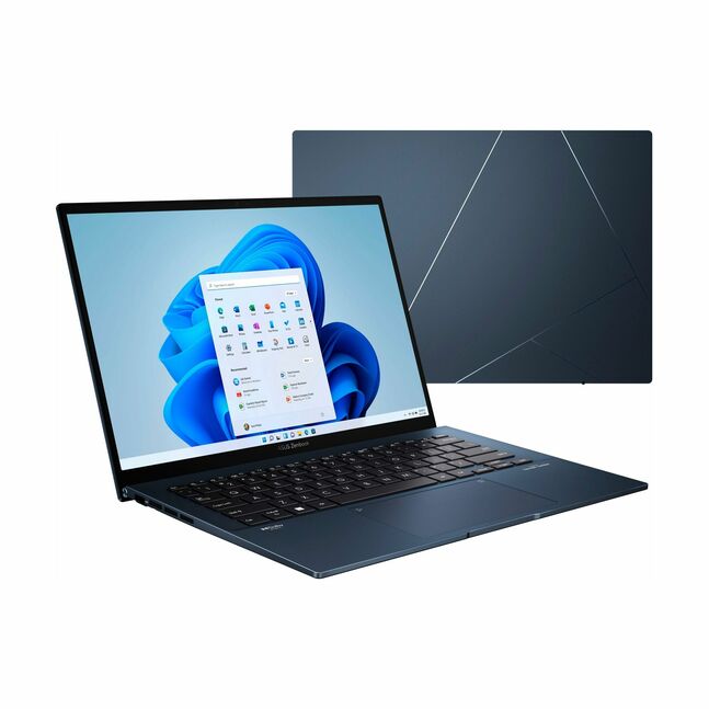ASUS Zenbook 14 OLED Q409ZA laptop | i5-1240P, 8GB DDR5