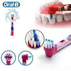 Oral-b хүүхдийн автомат сойз багц (зайгаар ажилладаг)