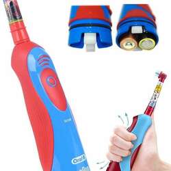 Oral-b хүүхдийн автомат сойз багц (зайгаар ажилладаг)