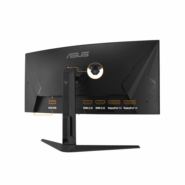 ディスプレイ・モニター本体 ASUS TUF Gaming VG34VQL3A TUF Gaming VG34VQL3A｜Monitors｜ASUS USA