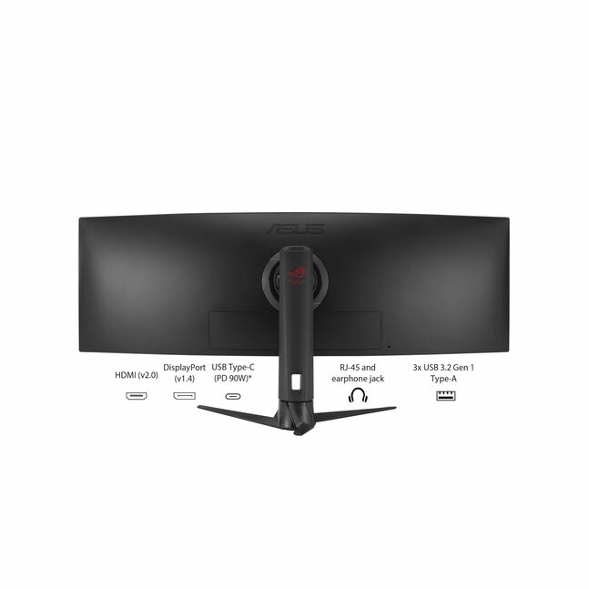 ASUS ROG Strix XG49WCR Super Ultra-wide Gaming Monitor | 49