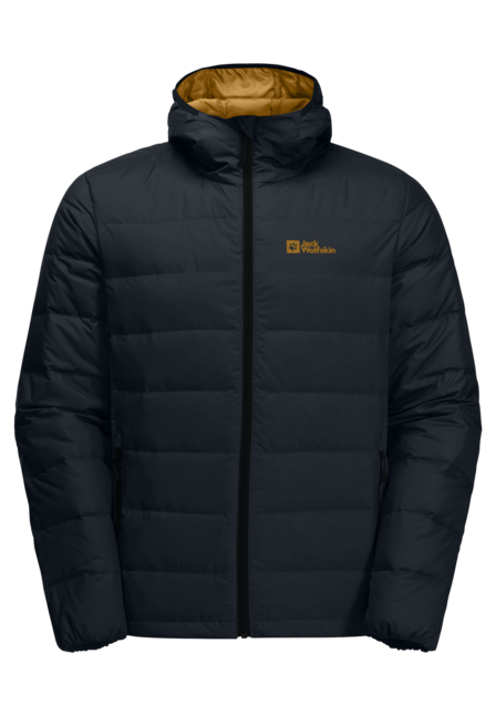 ATHER DOWN HOODY M