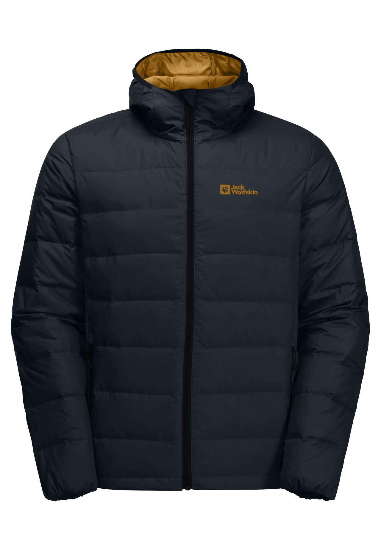 ATHER DOWN HOODY M