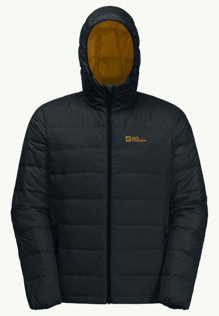 ATHER DOWN HOODY M