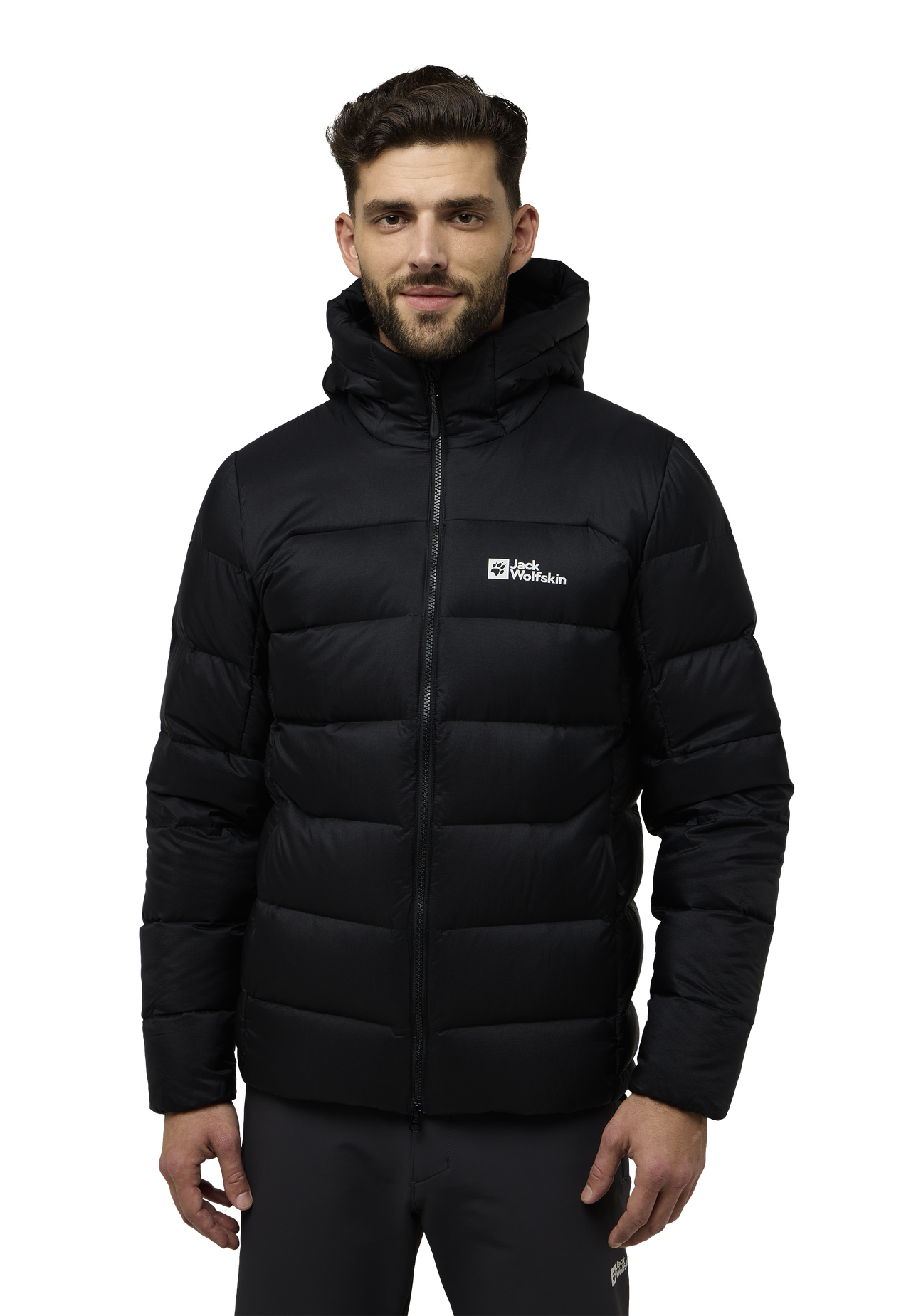 NEBELHORN DOWN HOODY M