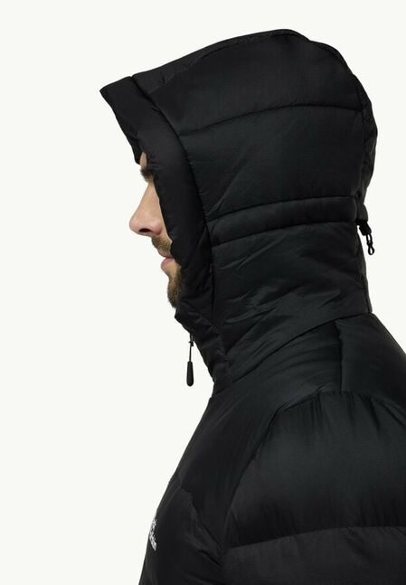 NEBELHORN DOWN HOODY M