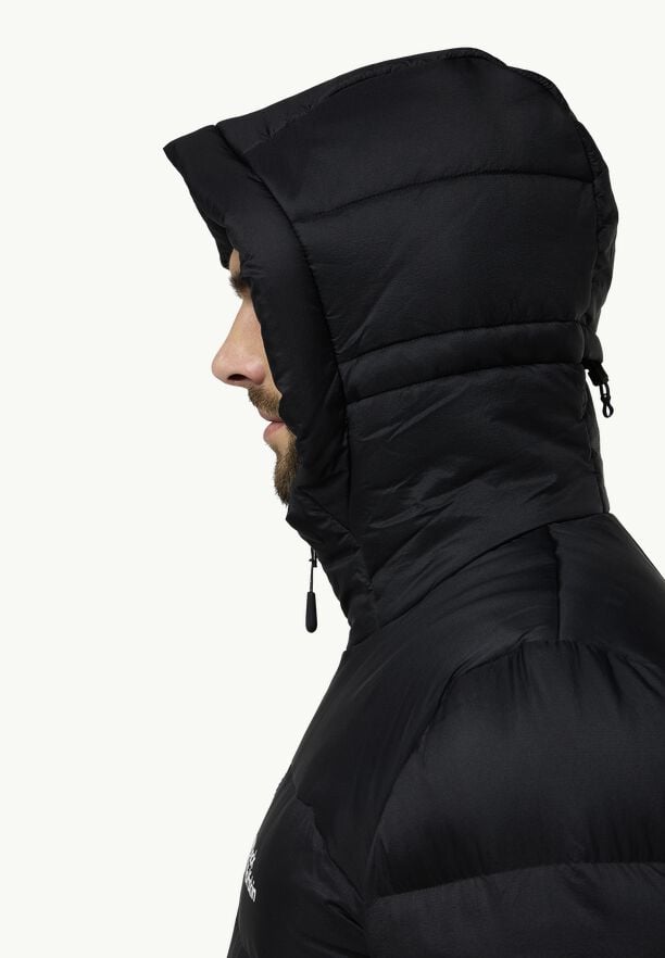 NEBELHORN DOWN HOODY M