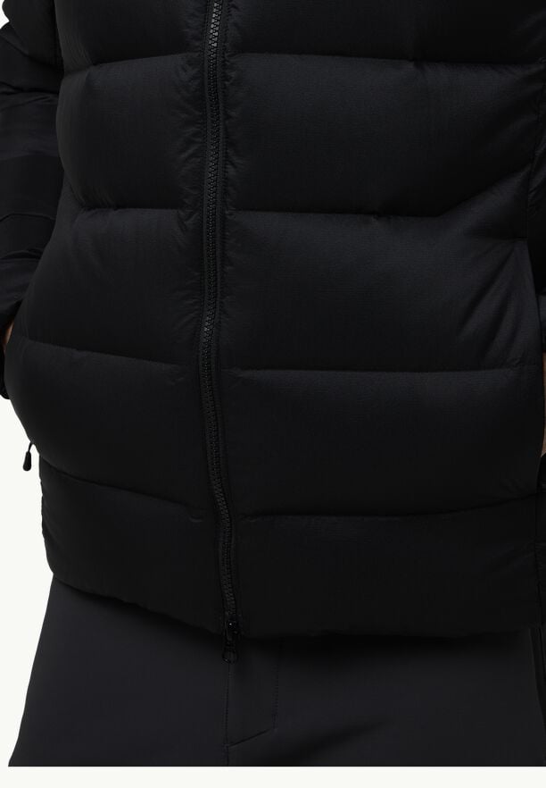 NEBELHORN DOWN HOODY M