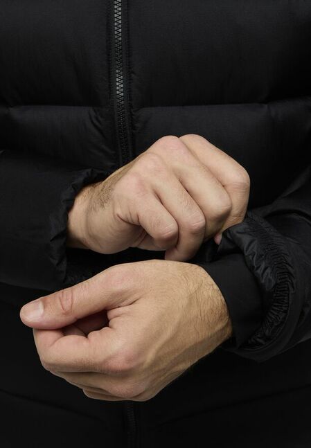 NEBELHORN DOWN HOODY M