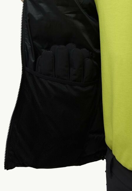 NEBELHORN DOWN HOODY M