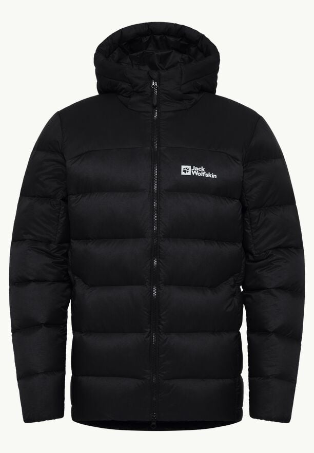 NEBELHORN DOWN HOODY M