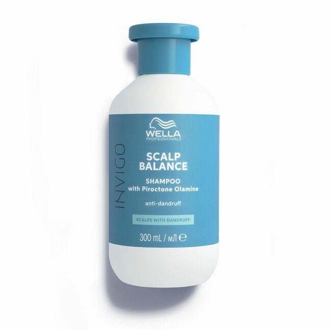 WELLA SCALP BALANCE ANTI-DANDRUFF SHAMPOO 300ML 