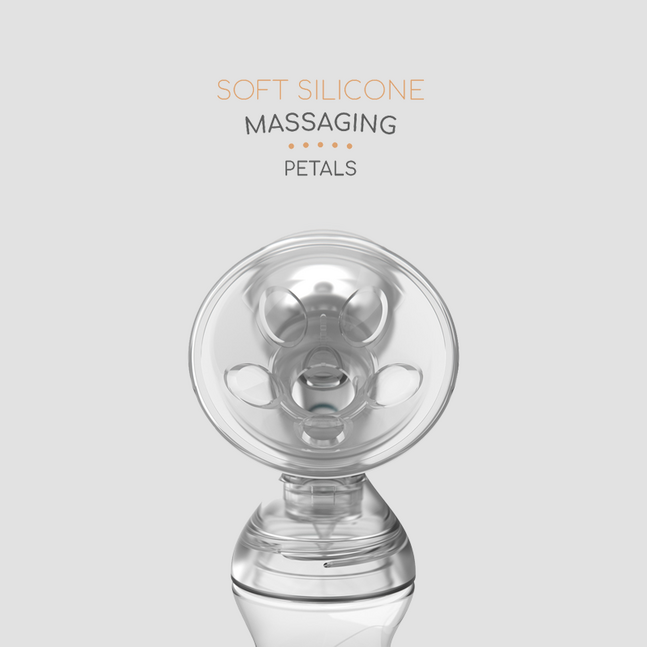 Baboo хөхний саалтуур гар 