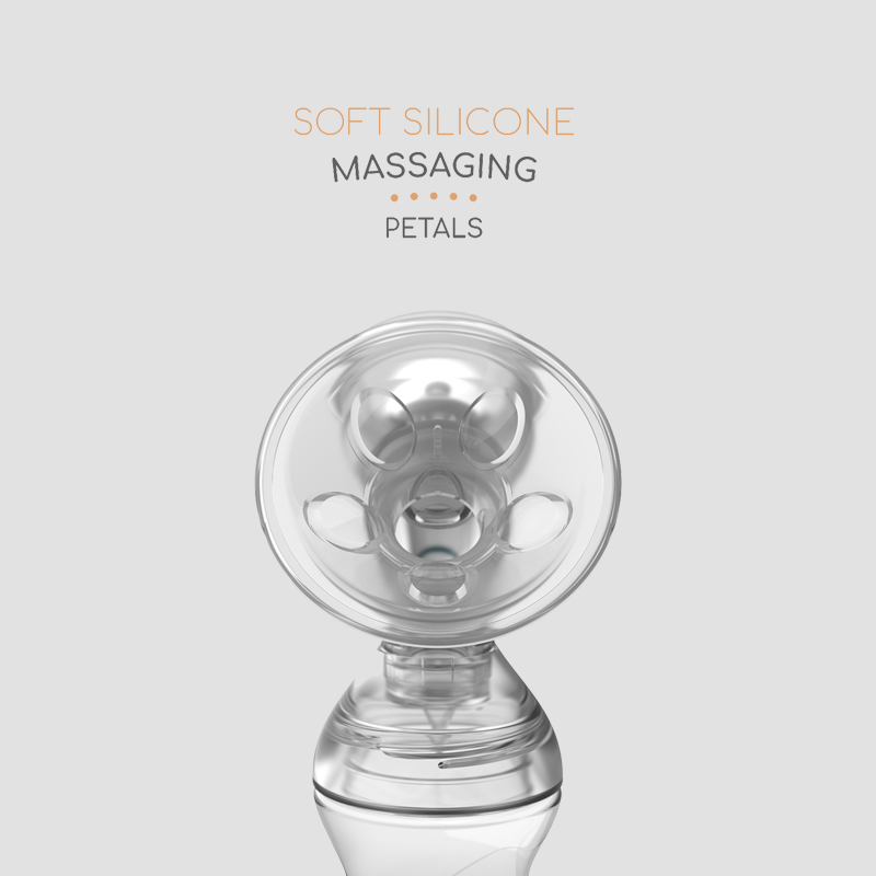 Baboo хөхний саалтуур гар 