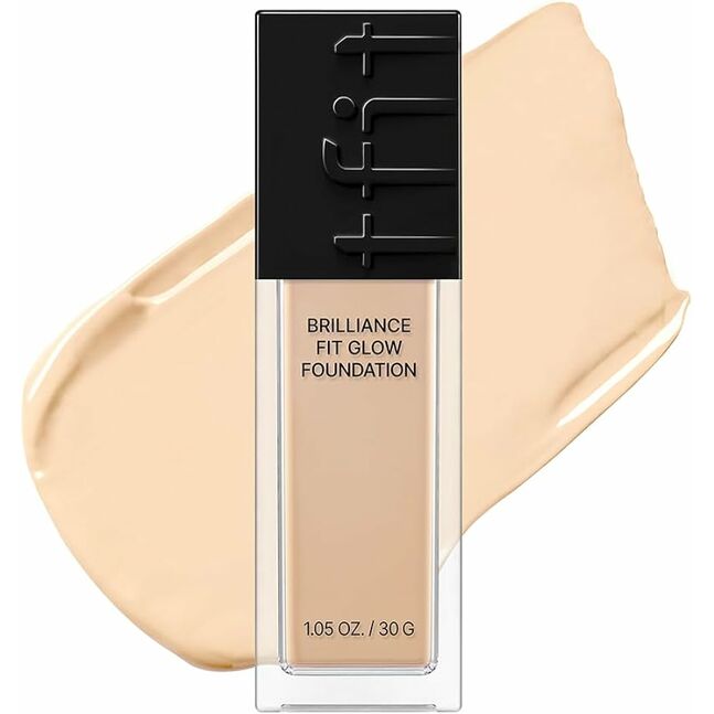 TFIT Brilliance fit glow foundation C01