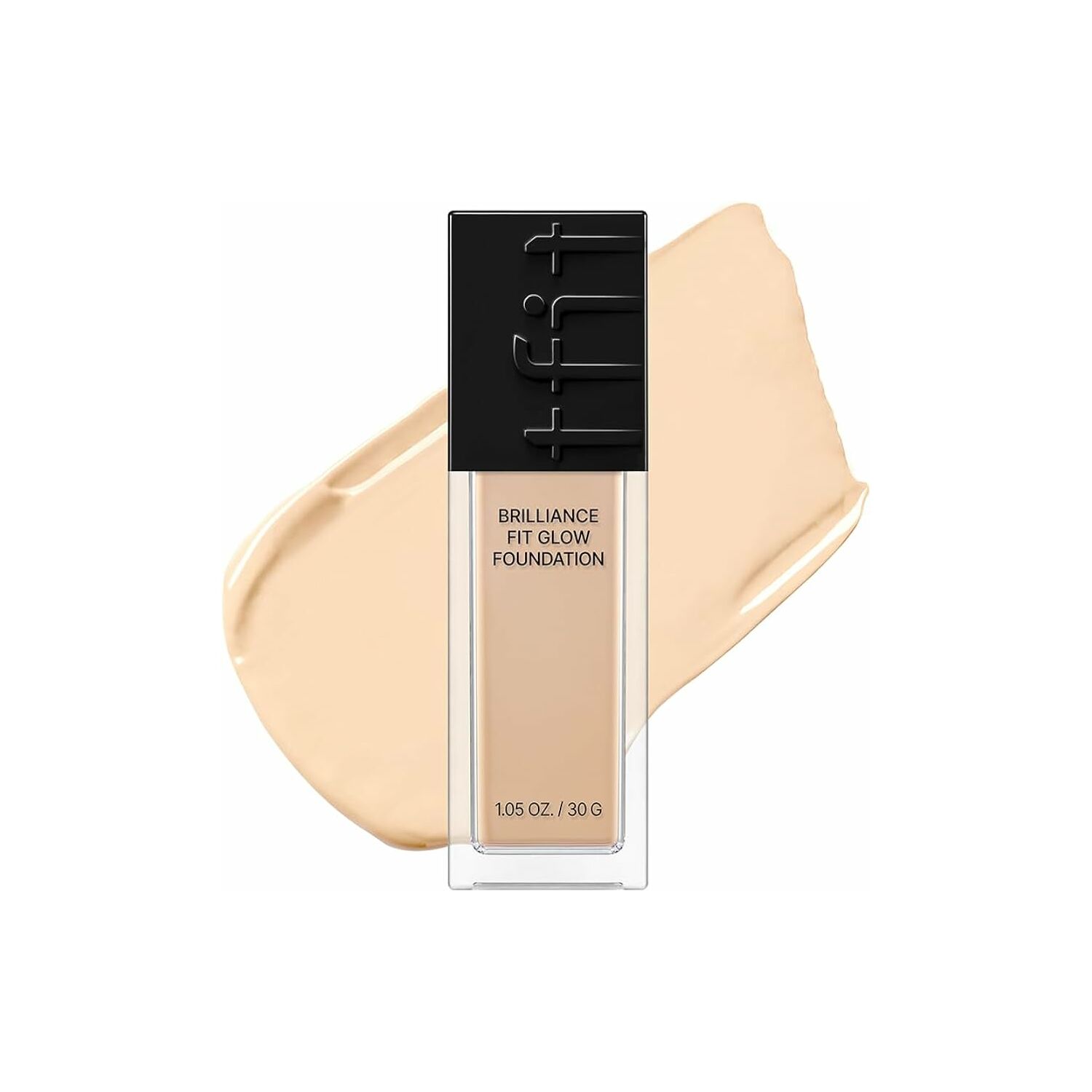 TFIT Brilliance fit glow foundation C01