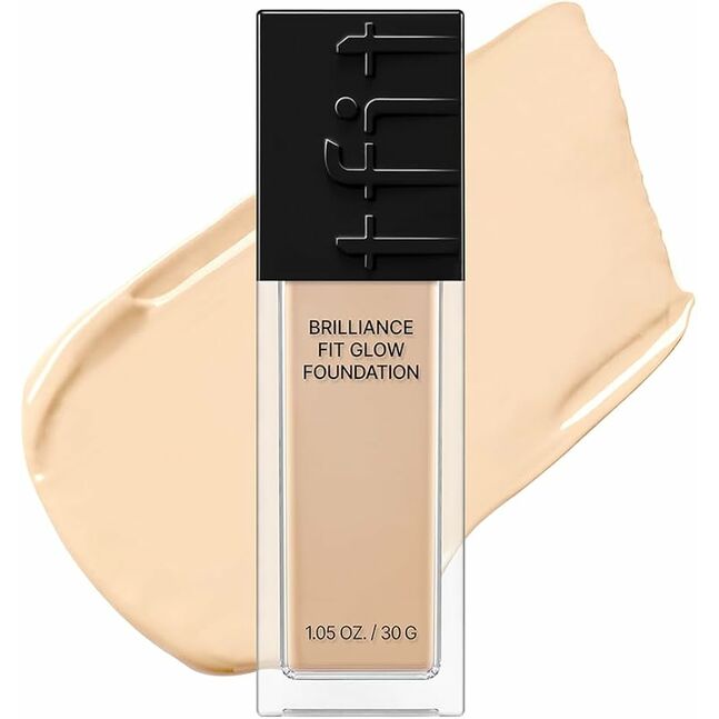 TFIT Brilliance fit glow foundation W01