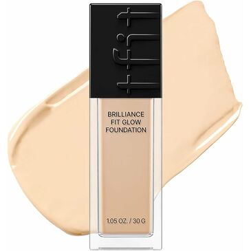 TFIT Brilliance fit glow foundation W01