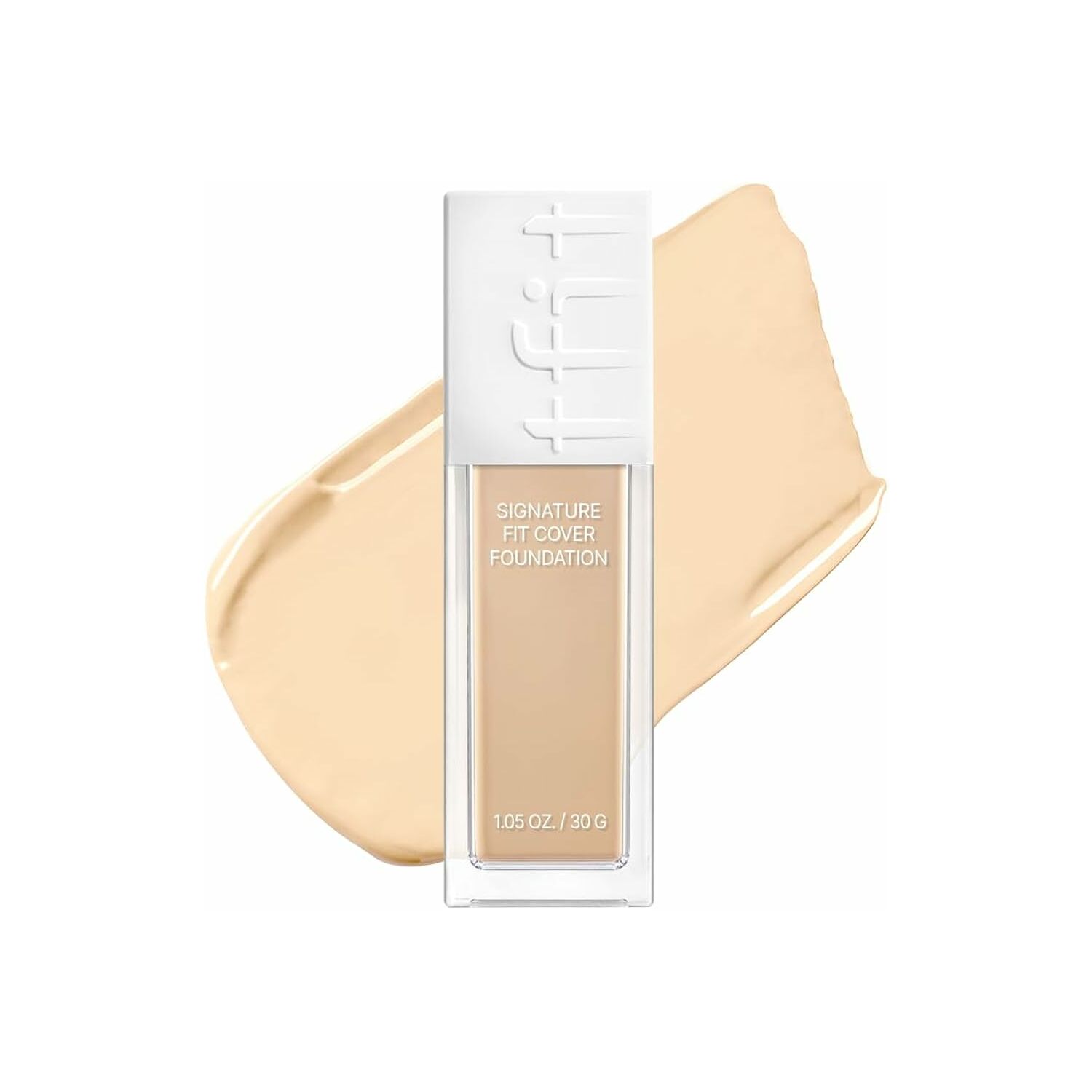 TFIT Signature fit cover foundation C01