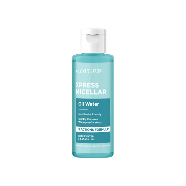 Xpress Micellar Oil Water