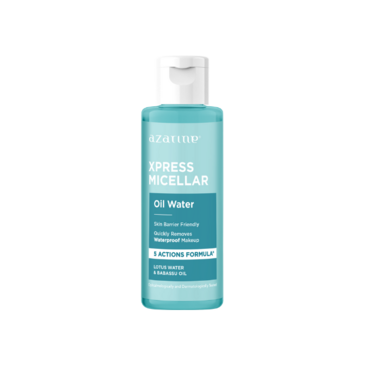 Xpress Micellar Oil Water