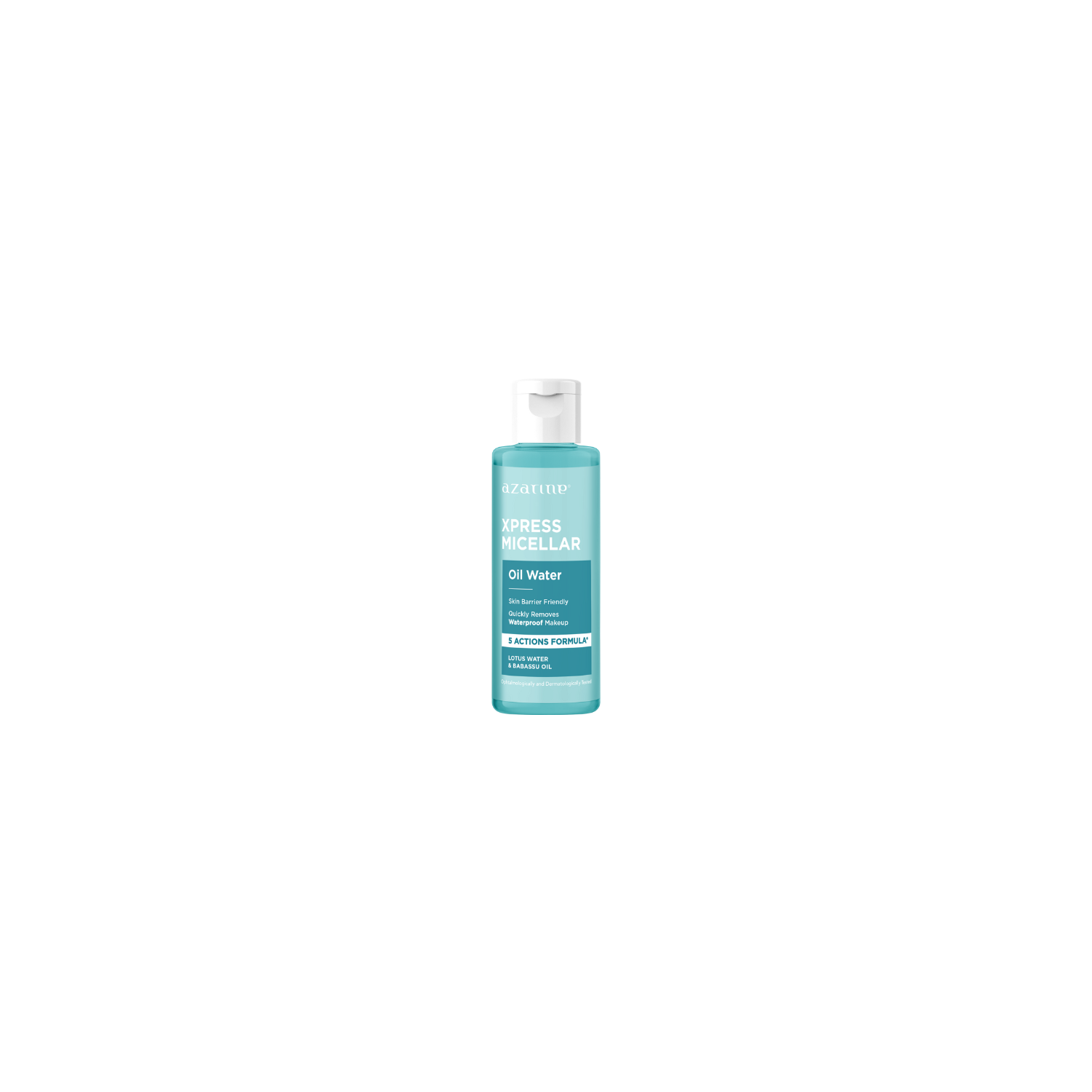 Xpress Micellar Oil Water
