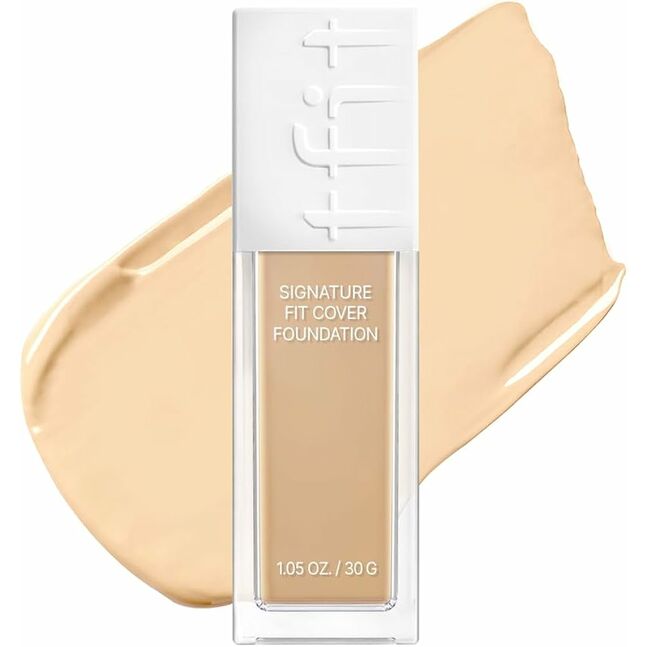 TFIT Signature fit cover foundation W01