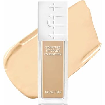 TFIT Signature fit cover foundation W01