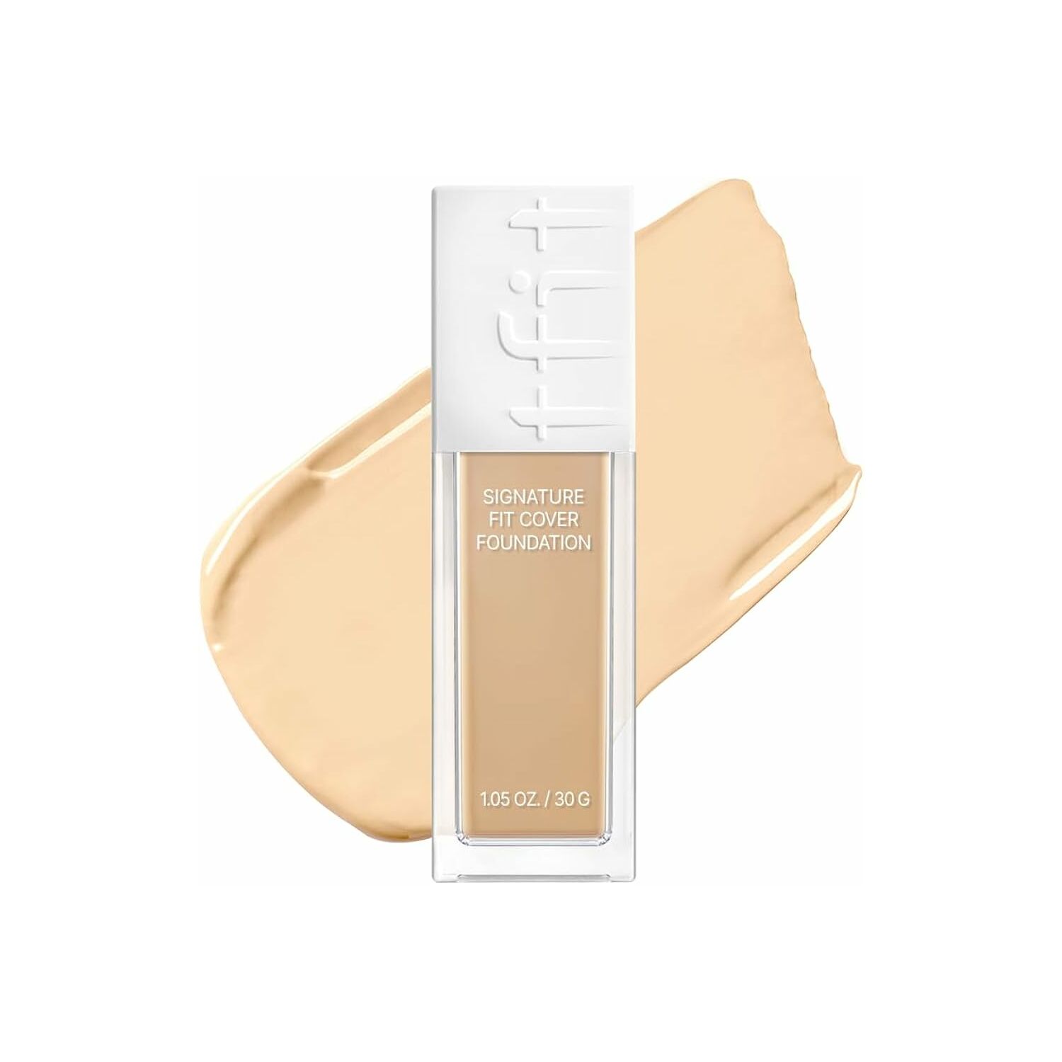 TFIT Signature fit cover foundation W01