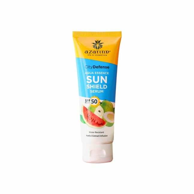 Aqua Essence Sunshield Serum SPF50