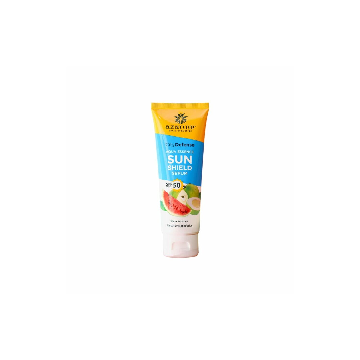 Aqua Essence Sunshield Serum SPF50