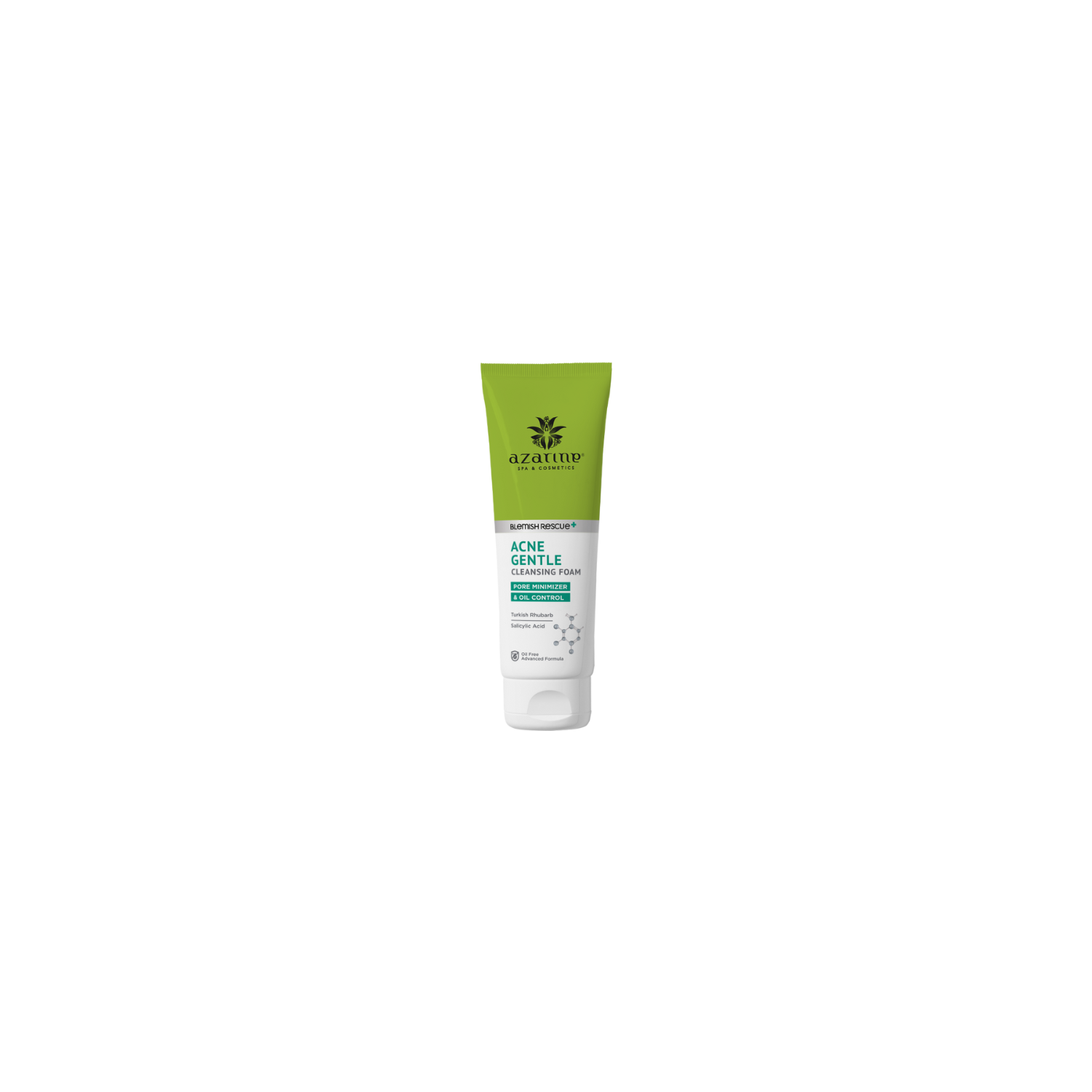 Acne Gentle Cleansing Foam AZARINE