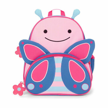 ZOO Little Kid Backpack Butterfly