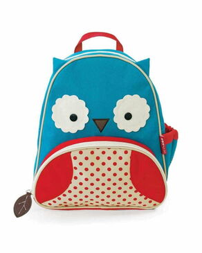 ZOO Little Kid Backpack Owl