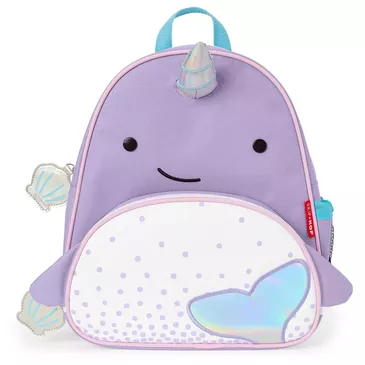 ZOO Little Kid Backpack Narwhal
