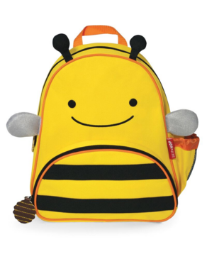 ZOO Little Kid Backpack Bee
