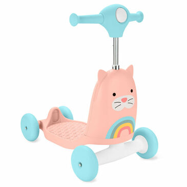 Zoo 3in1 Ride On EU Cat