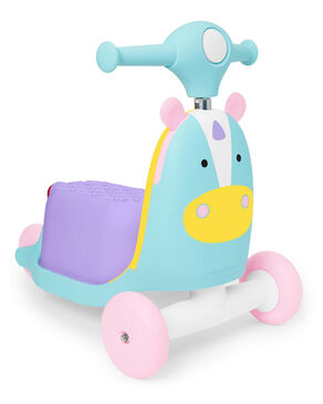 Zoo 3in1 Ride On EU Unicorn